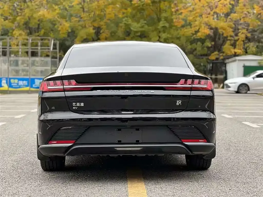 BYD Han 2022 из CN, фото 8