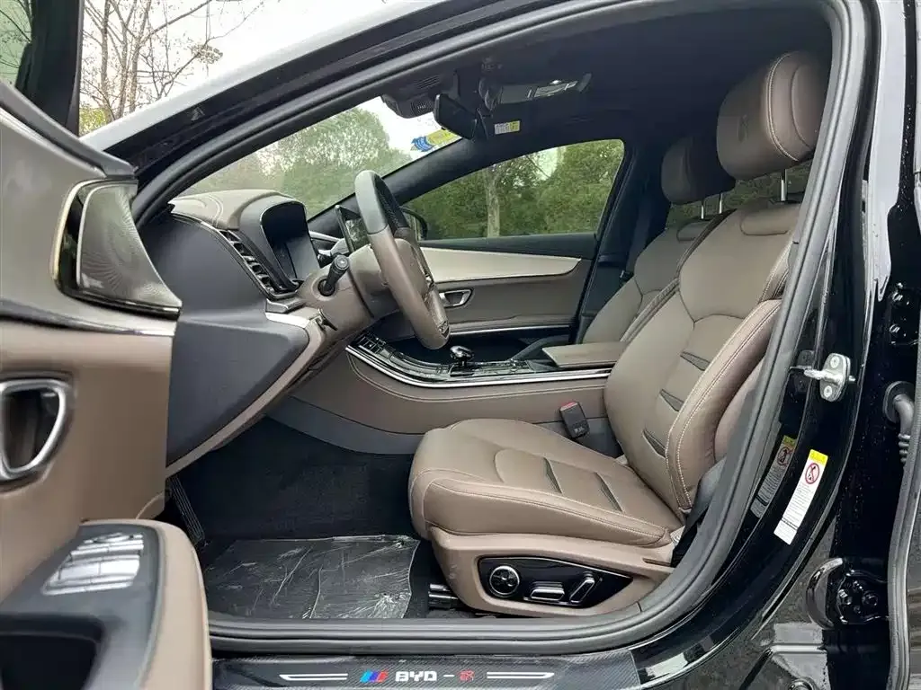 BYD Han 2022 из CN, фото 2