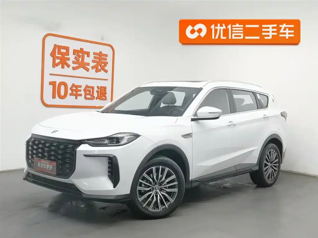 Jetour X70 C-DM