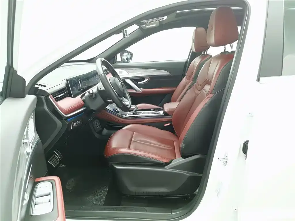 Jetour X70 C-DM 2024 из CN, фото 7