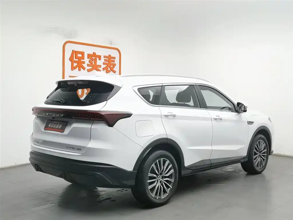 Jetour X70 C-DM 2024 из CN, фото 8
