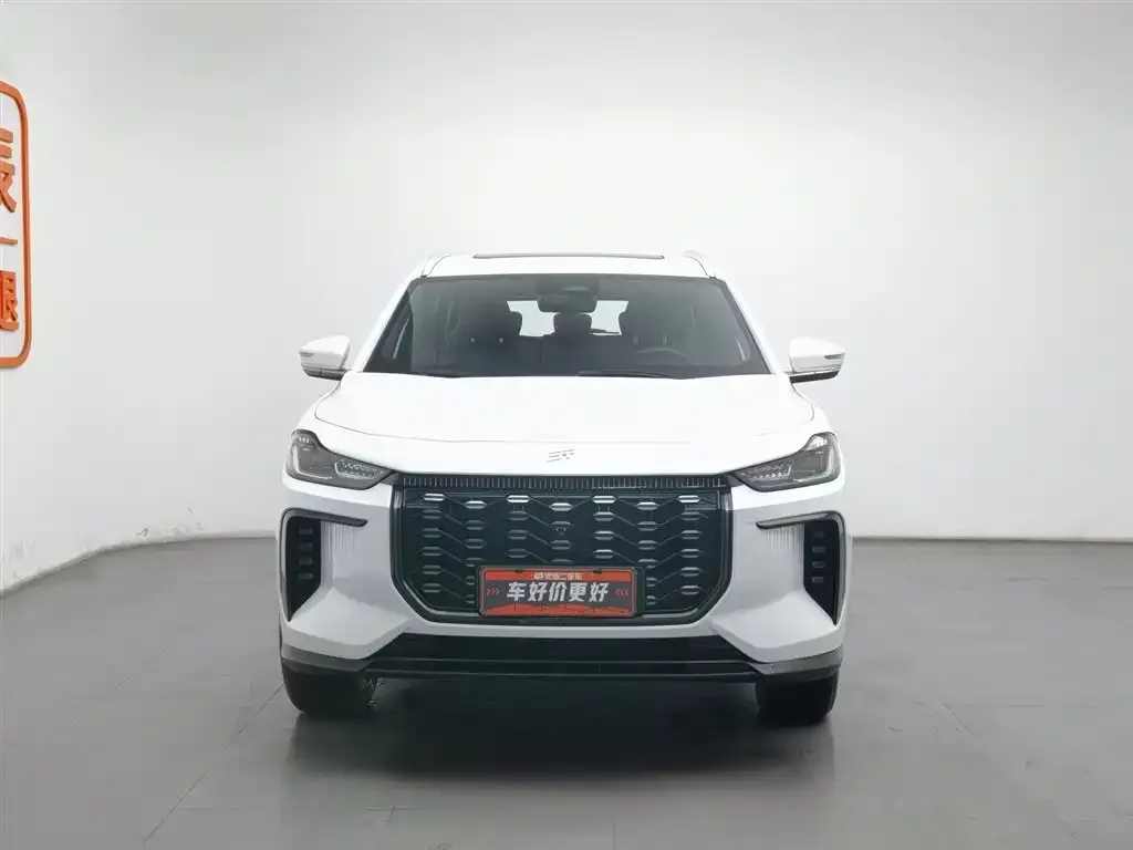 Jetour X70 C-DM 2024 из CN, фото 3