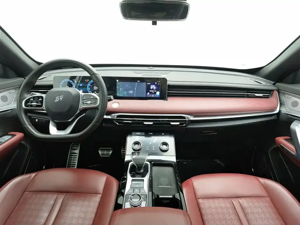 Jetour X70 C-DM 2024 из CN, фото 10