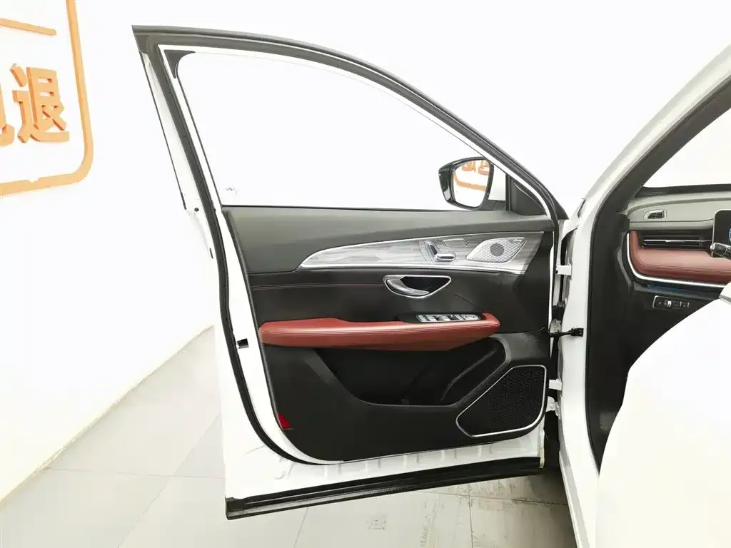 Jetour X70 C-DM 2024 из CN, фото 2