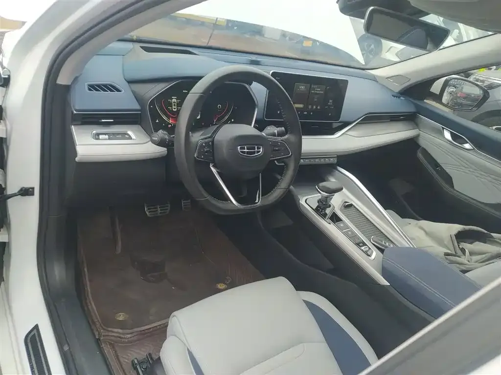Geely Xingrui 2021 из CN, фото 4
