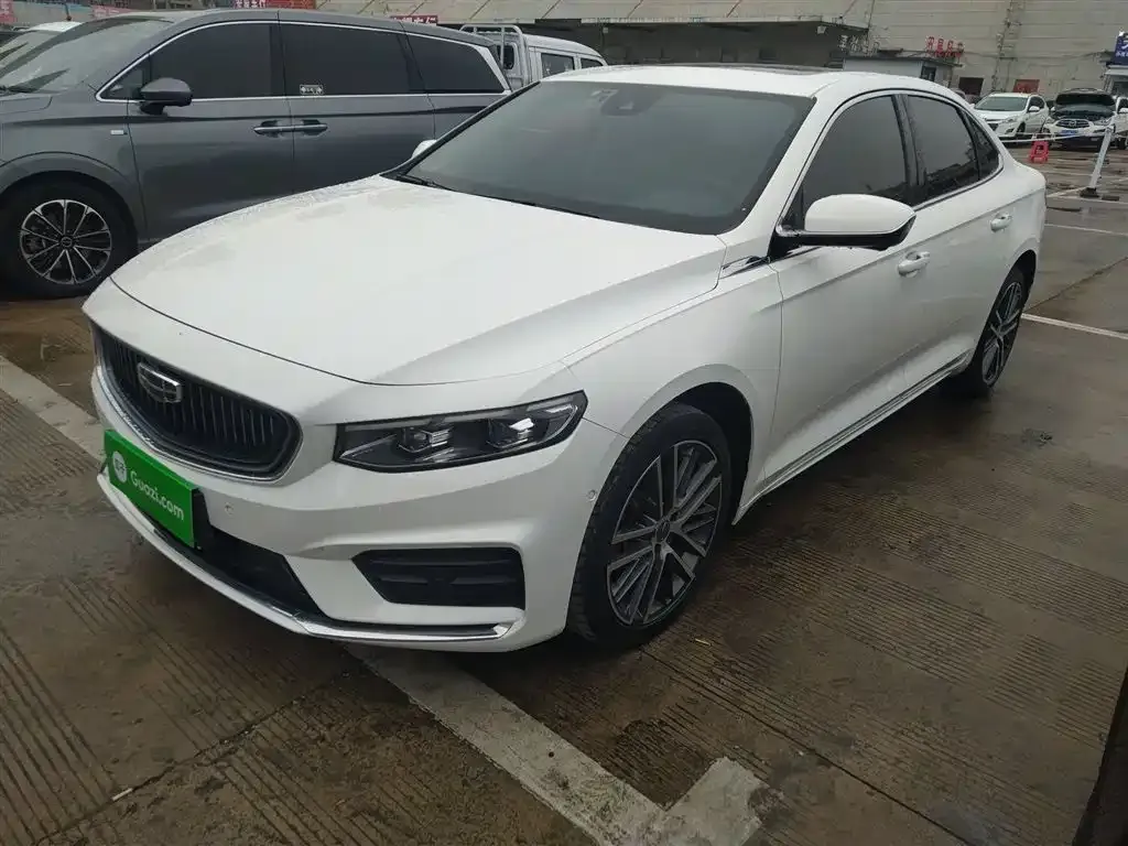 Geely Xingrui 2021 из CN, фото 9