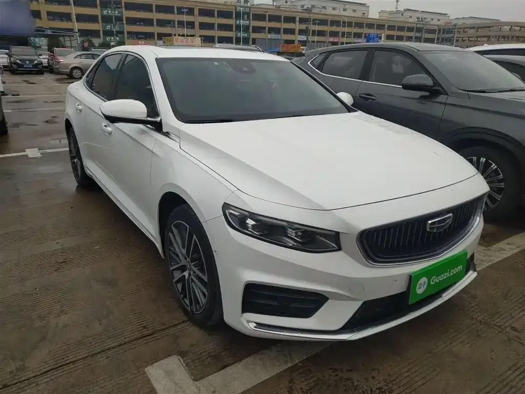 Geely Xingrui 2021 из CN, фото 2