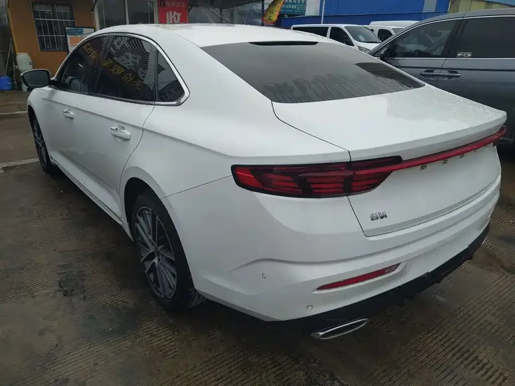 Geely Xingrui 2021 из CN, фото 8