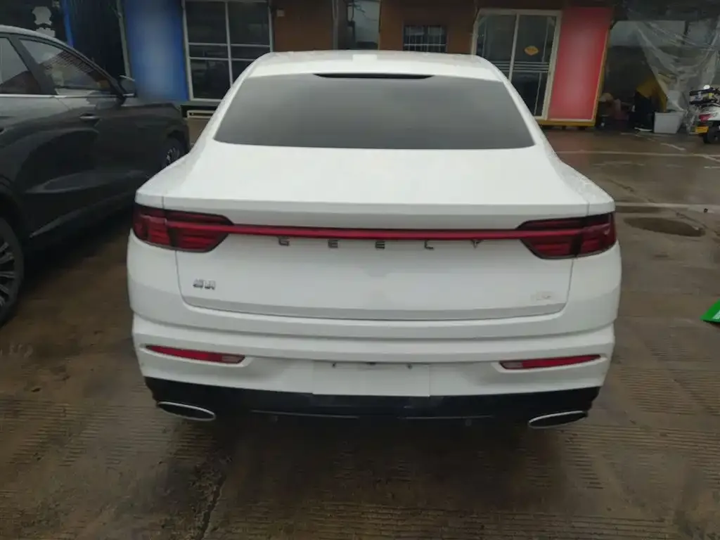 Geely Xingrui 2021 из CN, фото 10