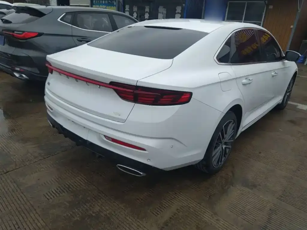 Geely Xingrui 2021 из CN, фото 7