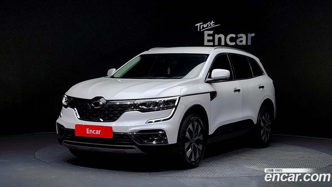 Renault Korea (Samsung) QM6 2023 из KR, фото 1