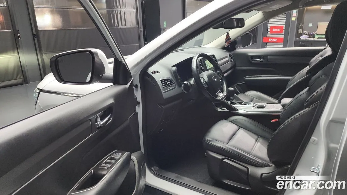 Renault Korea (Samsung) QM6 2023 из KR, фото 6