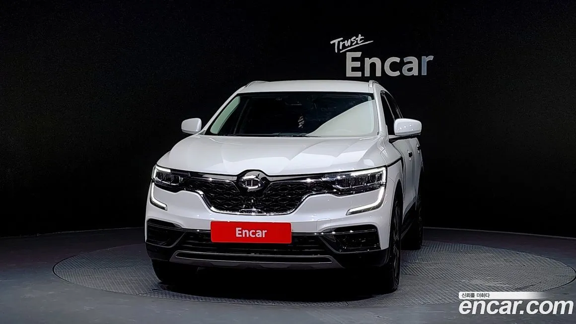 Renault Korea (Samsung) QM6 2023 из KR, фото 3