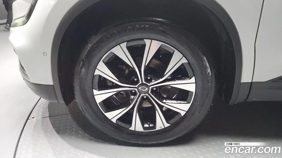 Renault Korea (Samsung) QM6 2023 из KR, фото 7