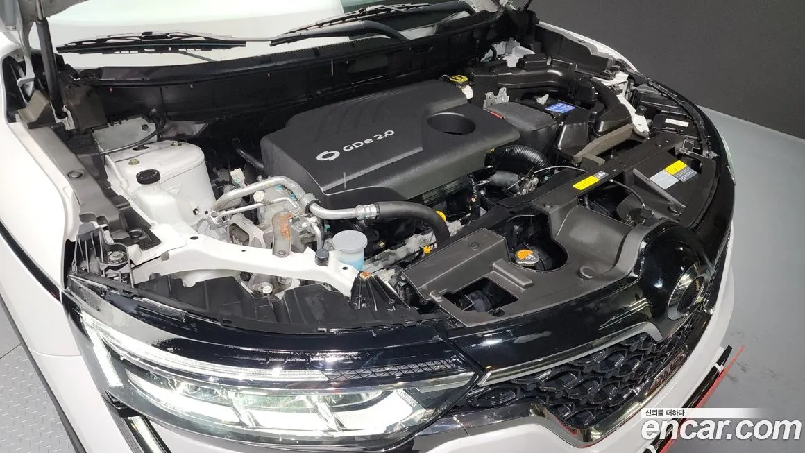 Renault Korea (Samsung) QM6 2023 из KR, фото 8