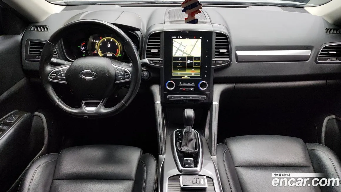 Renault Korea (Samsung) QM6 2023 из KR, фото 9