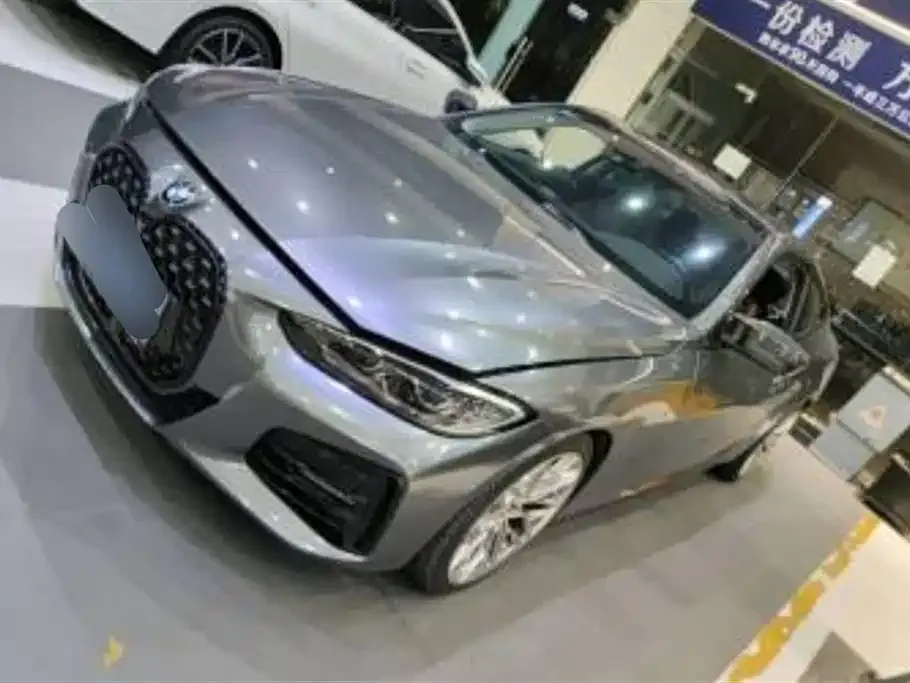BMW 4 Series 2021 из CN, фото 1