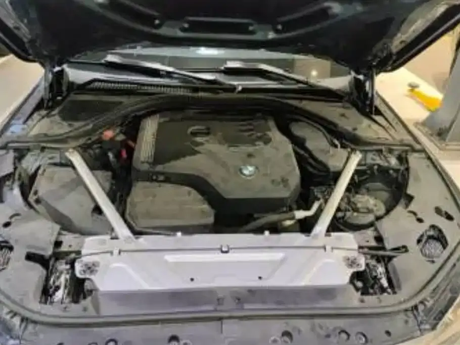 BMW 4 Series 2021 из CN, фото 8