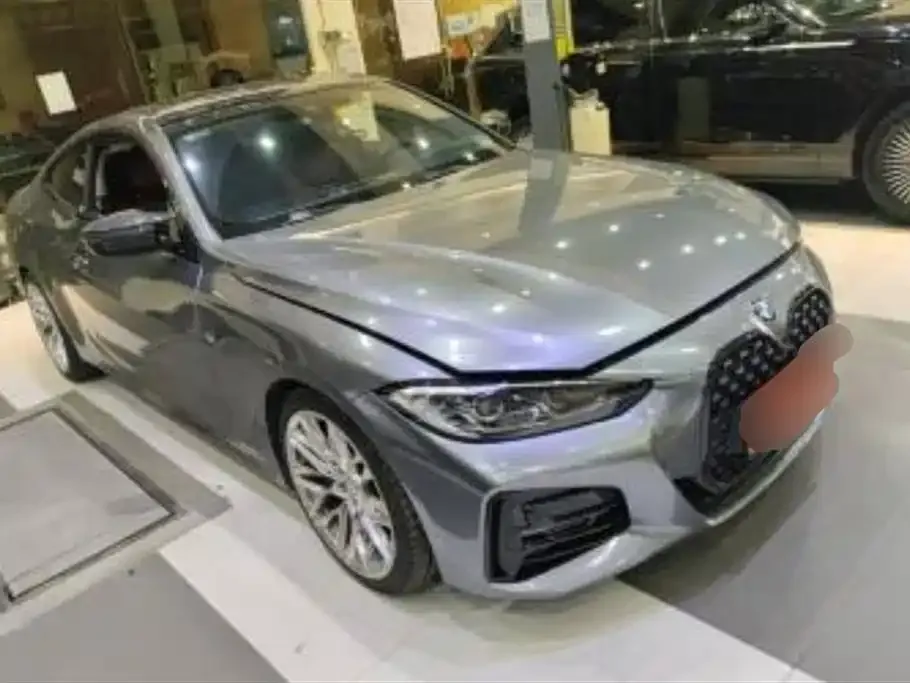 BMW 4 Series 2021 из CN, фото 3