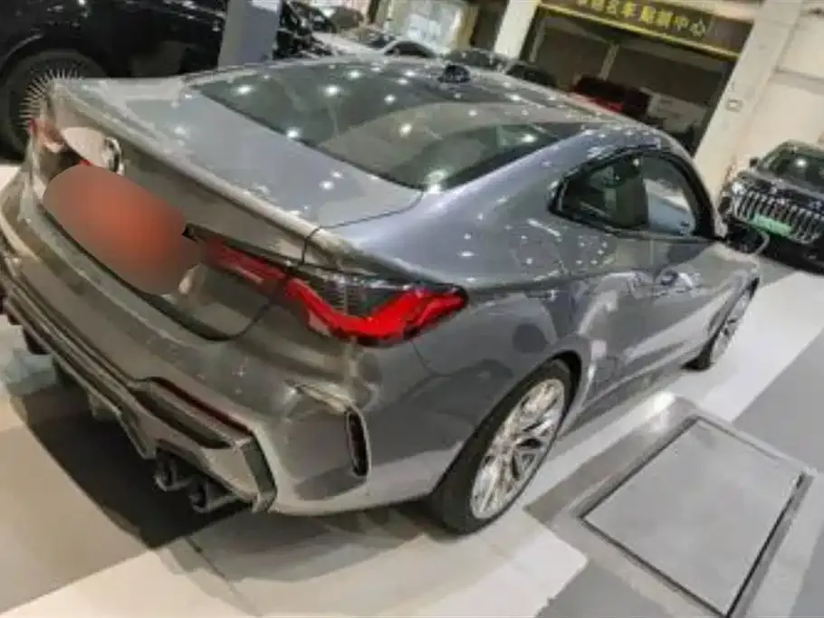 BMW 4 Series 2021 из CN, фото 4