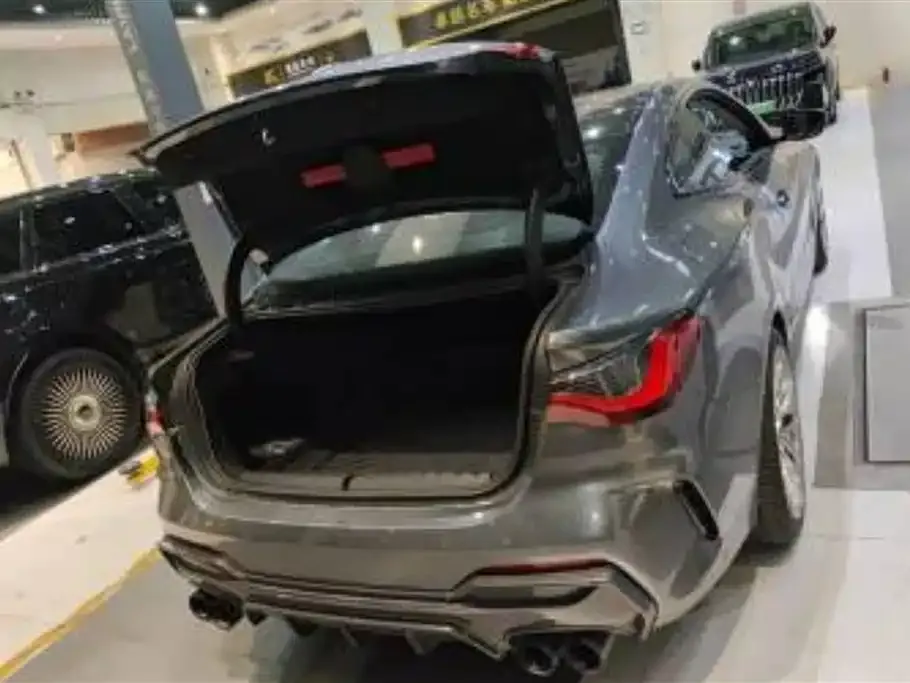 BMW 4 Series 2021 из CN, фото 7