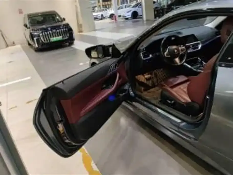 BMW 4 Series 2021 из CN, фото 10