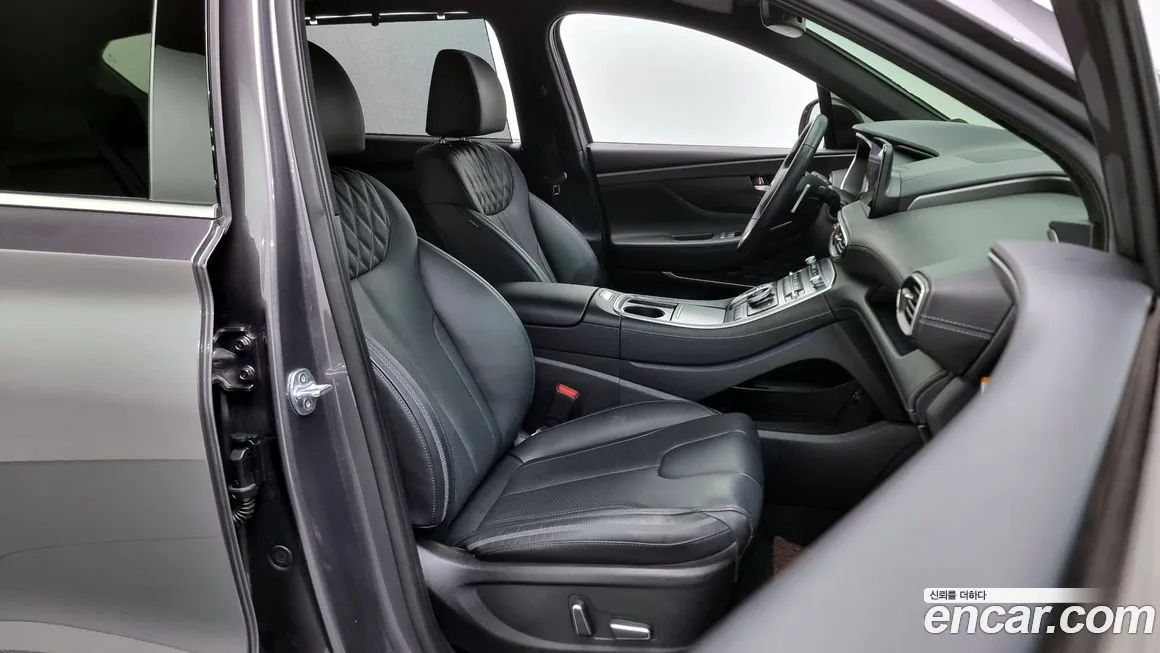 Hyundai Santafe — фото 7