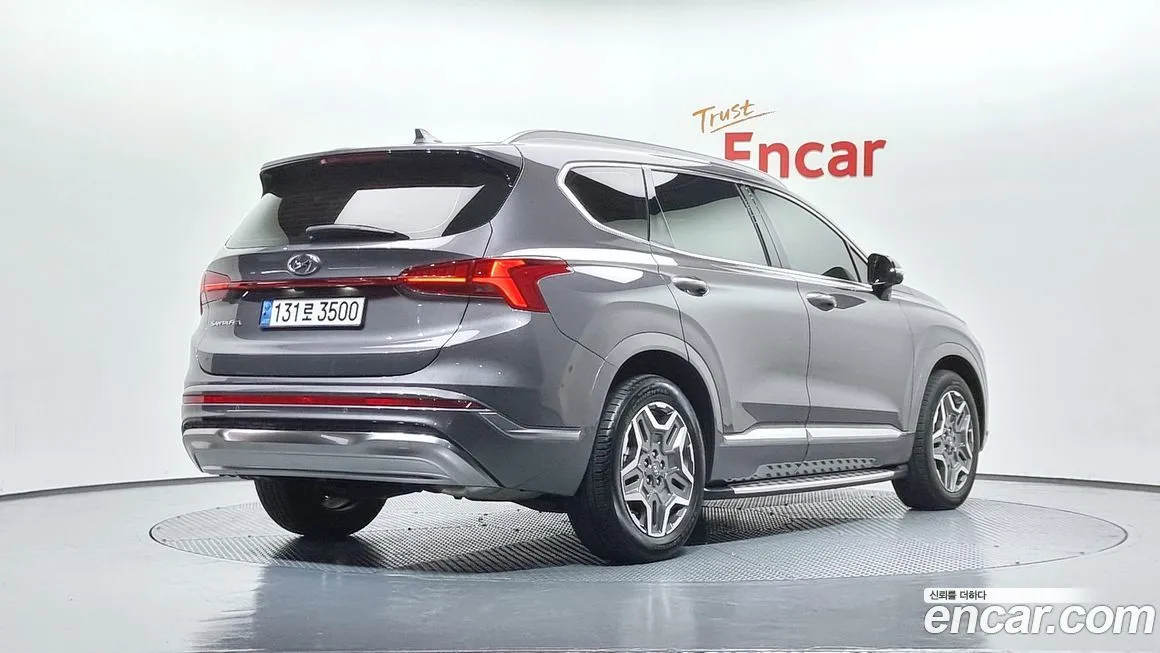 Hyundai Santafe — фото 3