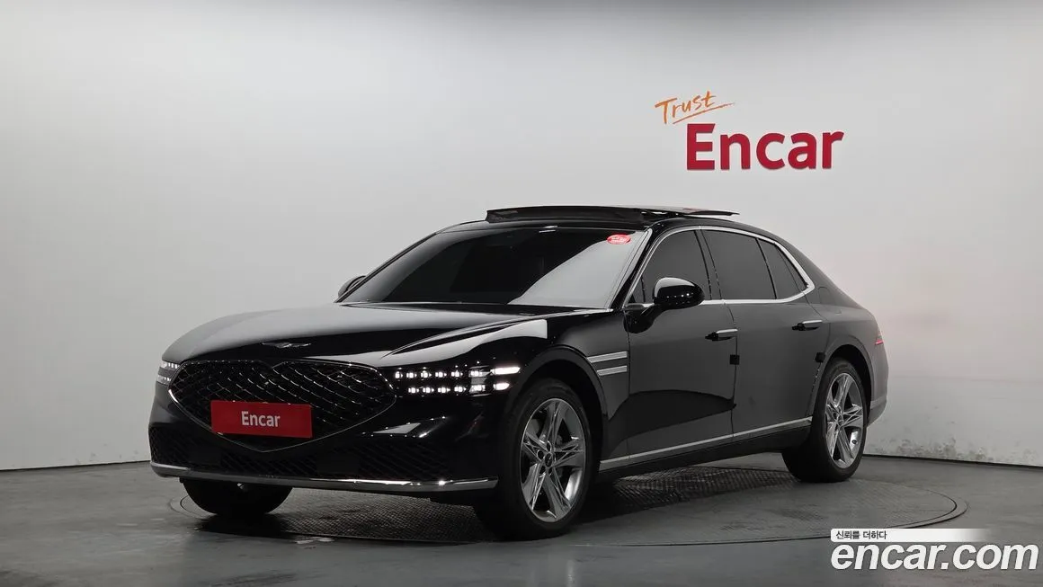 Genesis G90 2023 из KR, фото 1