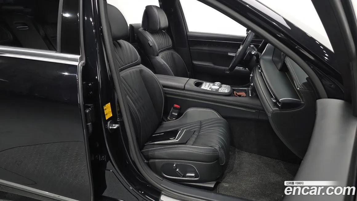Genesis G90 2023 из KR, фото 10