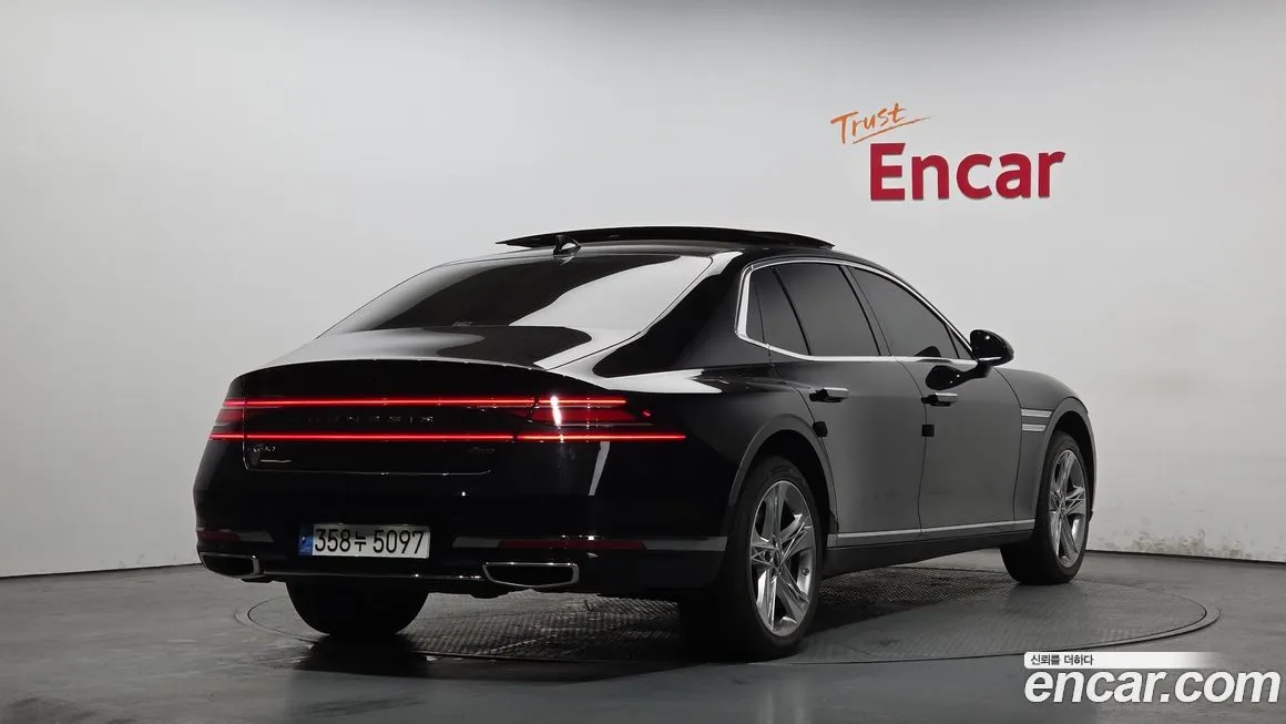 Genesis G90 2023 из KR, фото 4