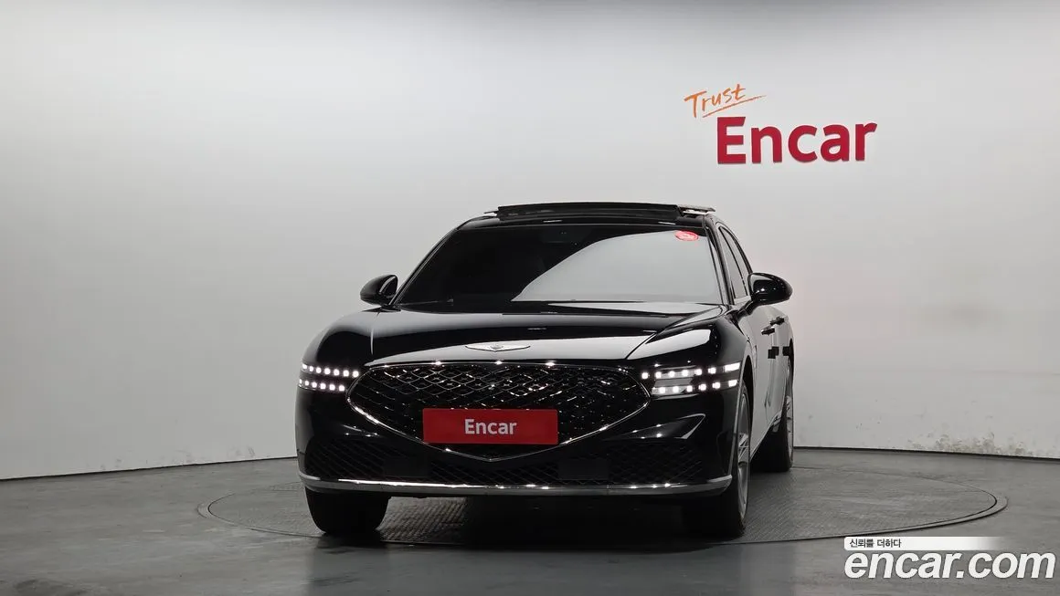 Genesis G90 2023 из KR, фото 5