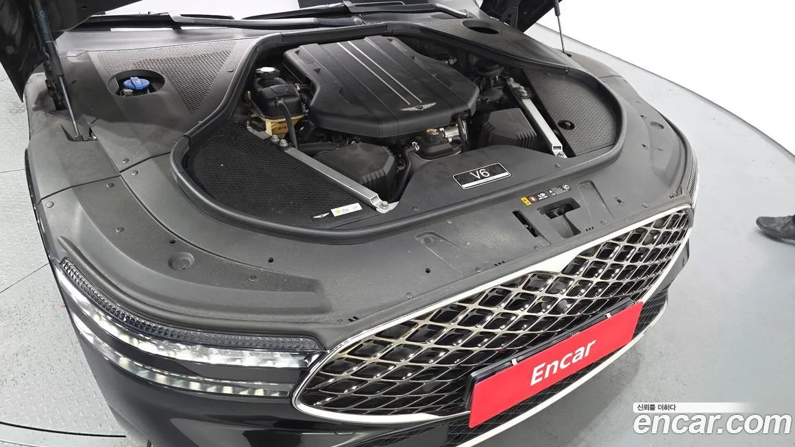 Genesis G90 2023 из KR, фото 8