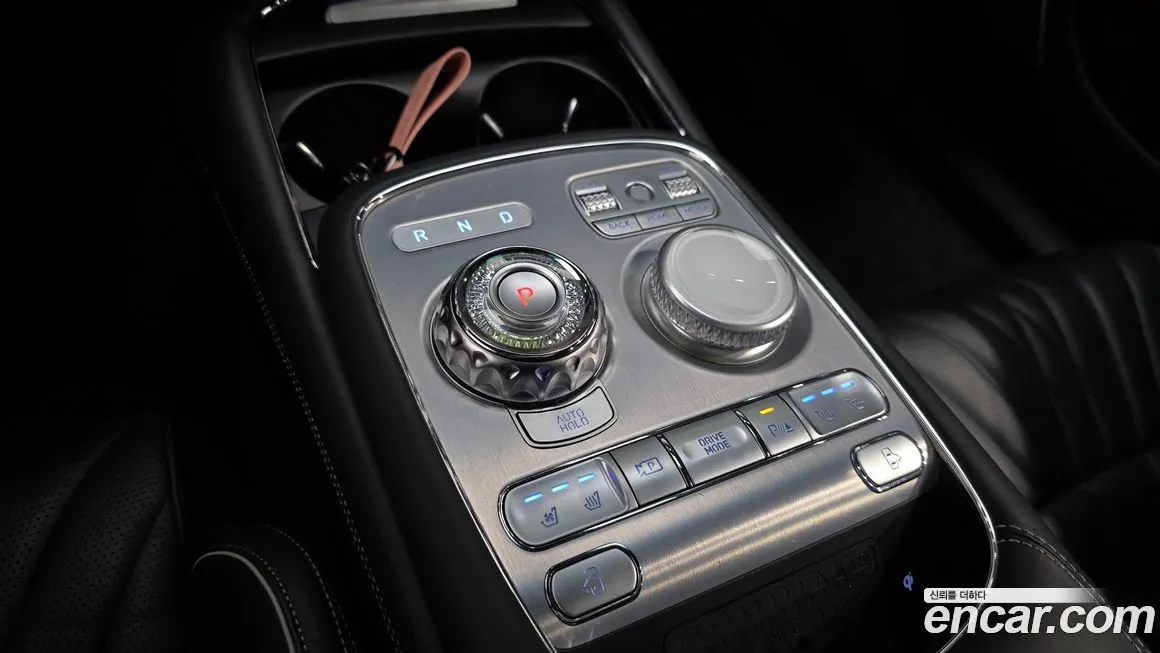 Genesis G90 2023 из KR, фото 9