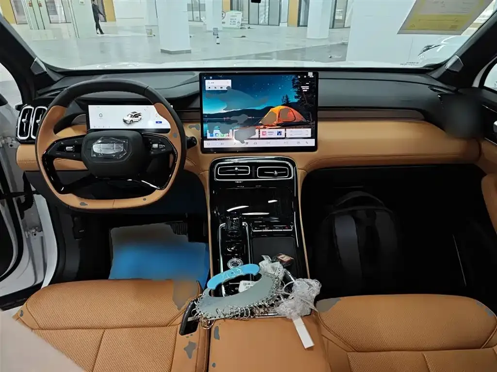 Geely Boyue L 2026 из CN, фото 9