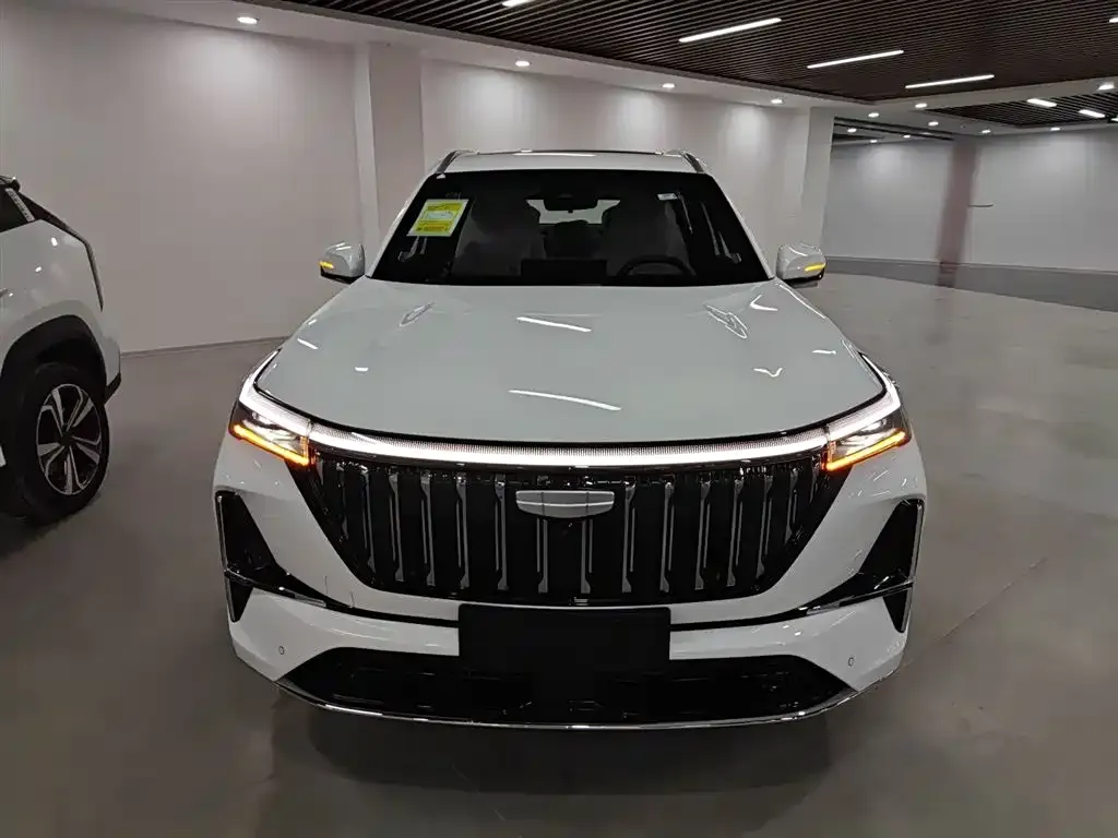 Geely Boyue L 2026 из CN, фото 5