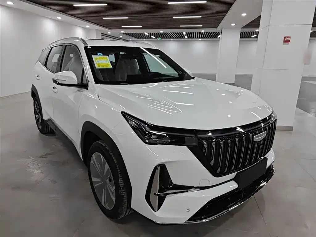 Geely Boyue L 2026 из CN, фото 10