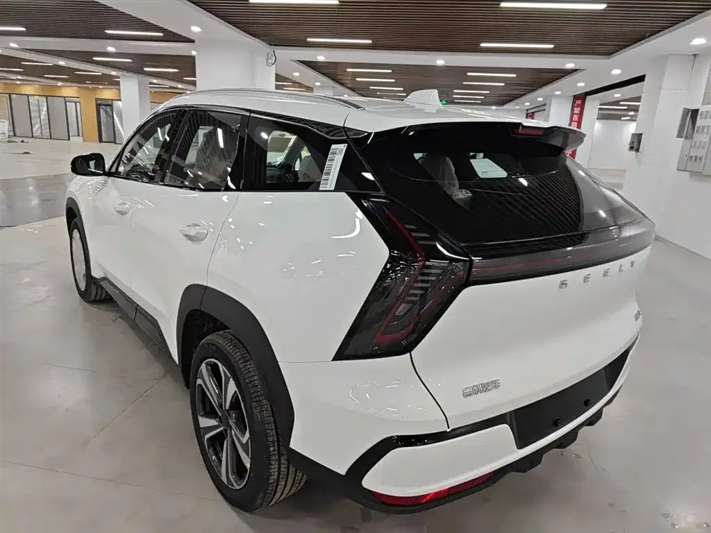 Geely Boyue L 2026 из CN, фото 3
