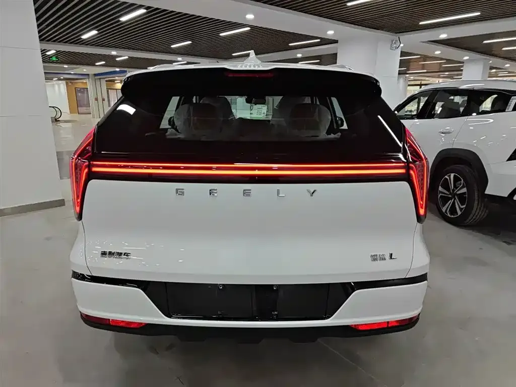Geely Boyue L 2026 из CN, фото 8