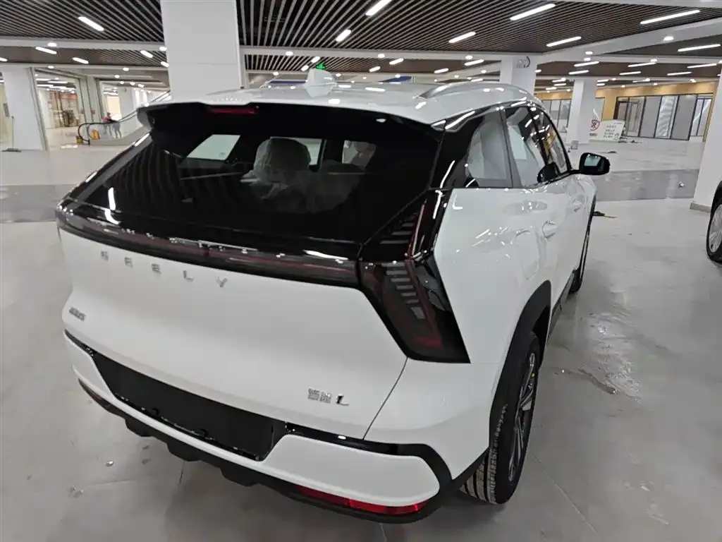 Geely Boyue L 2026 из CN, фото 6