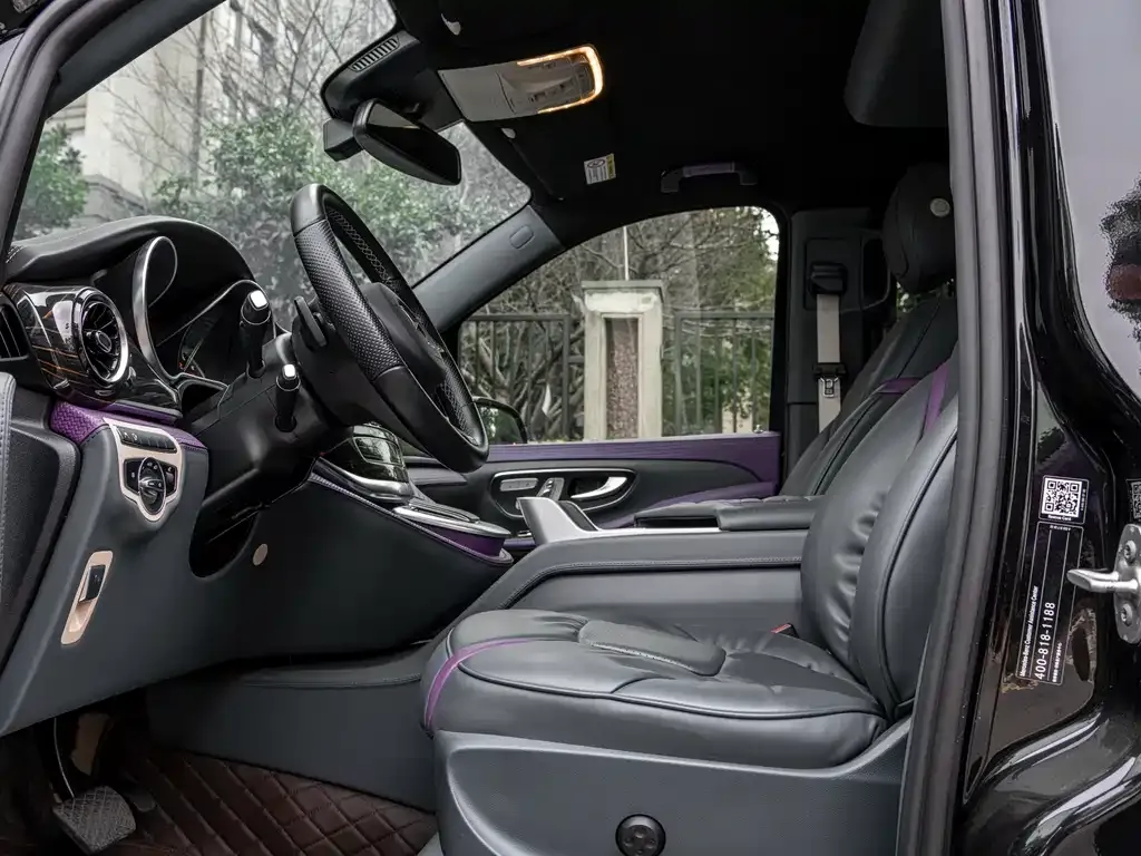Mercedes-Benz V-Class — фото 4