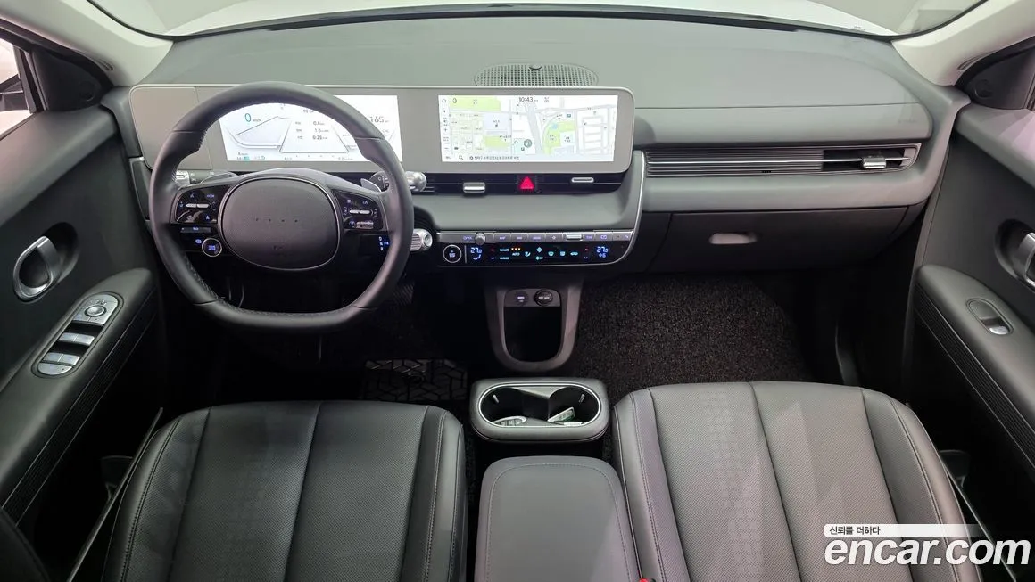 Hyundai Ioniq5 2023 из KR, фото 2