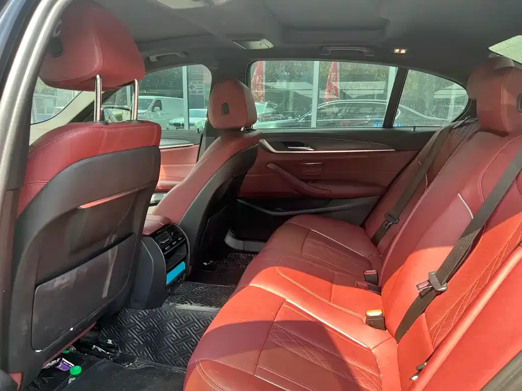 BMW 5 Series New Energy 2022 из CN, фото 3