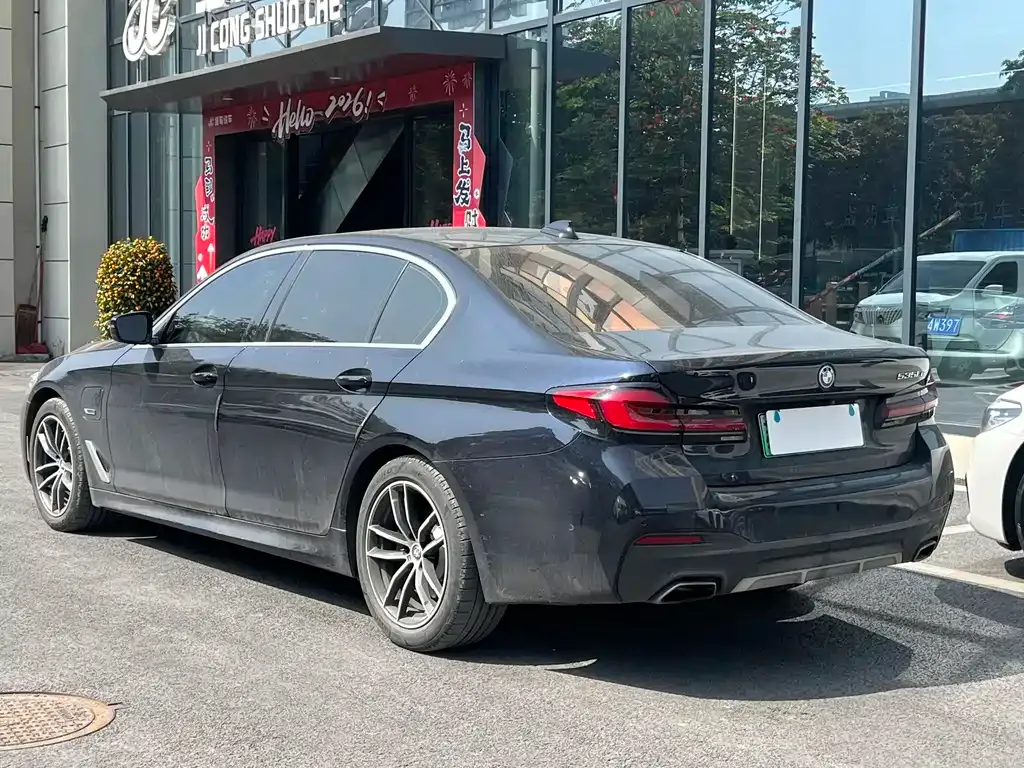 BMW 5 Series New Energy 2022 из CN, фото 9