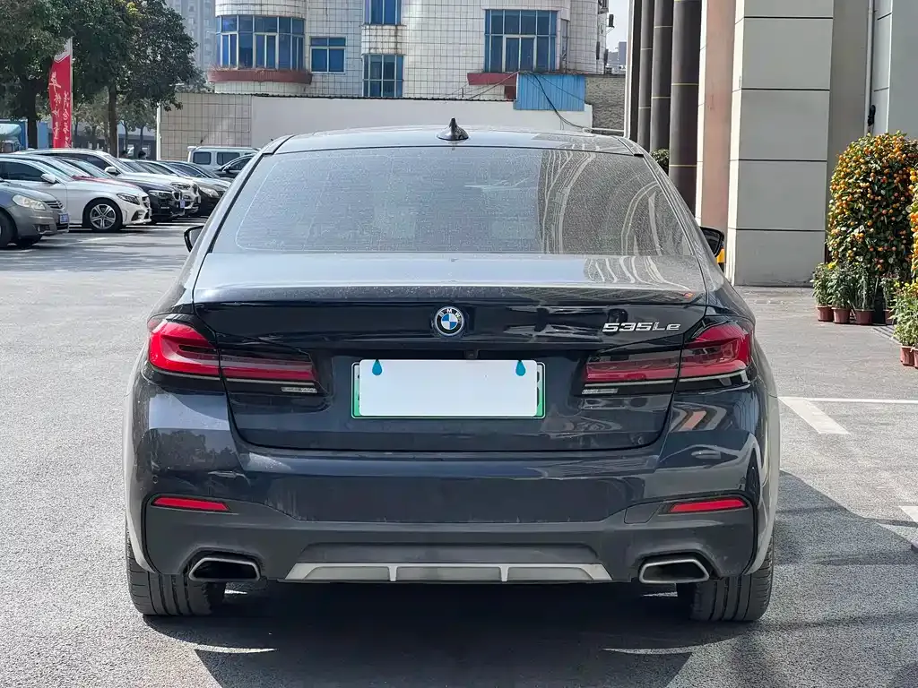 BMW 5 Series New Energy 2022 из CN, фото 7