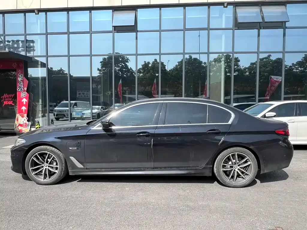BMW 5 Series New Energy 2022 из CN, фото 6