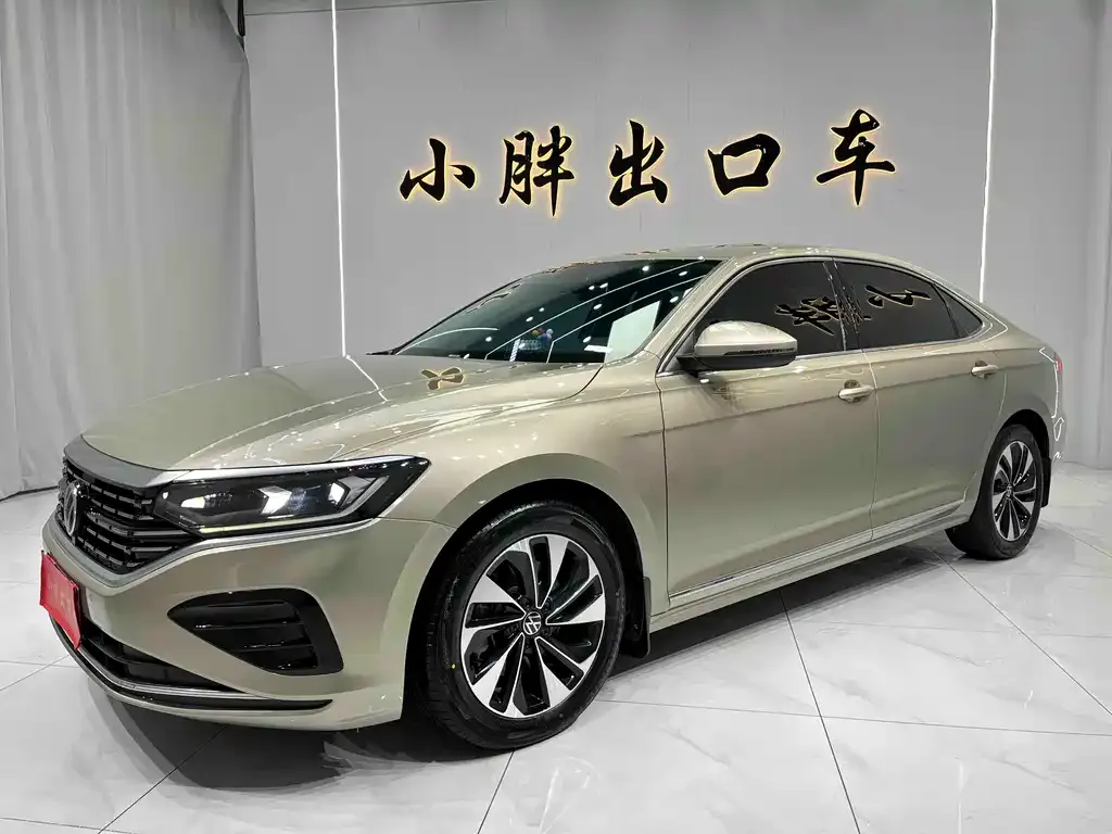 Volkswagen Passat 2022 из CN, фото 1