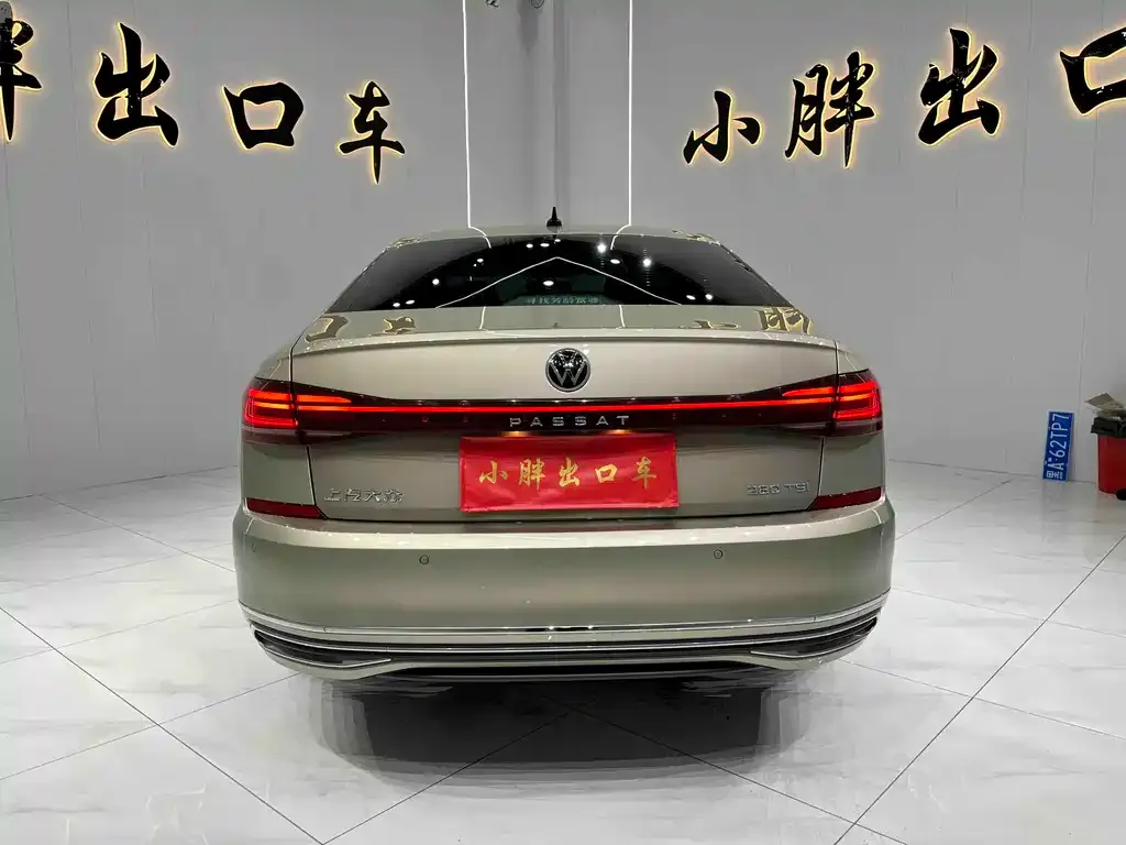 Volkswagen Passat 2022 из CN, фото 5