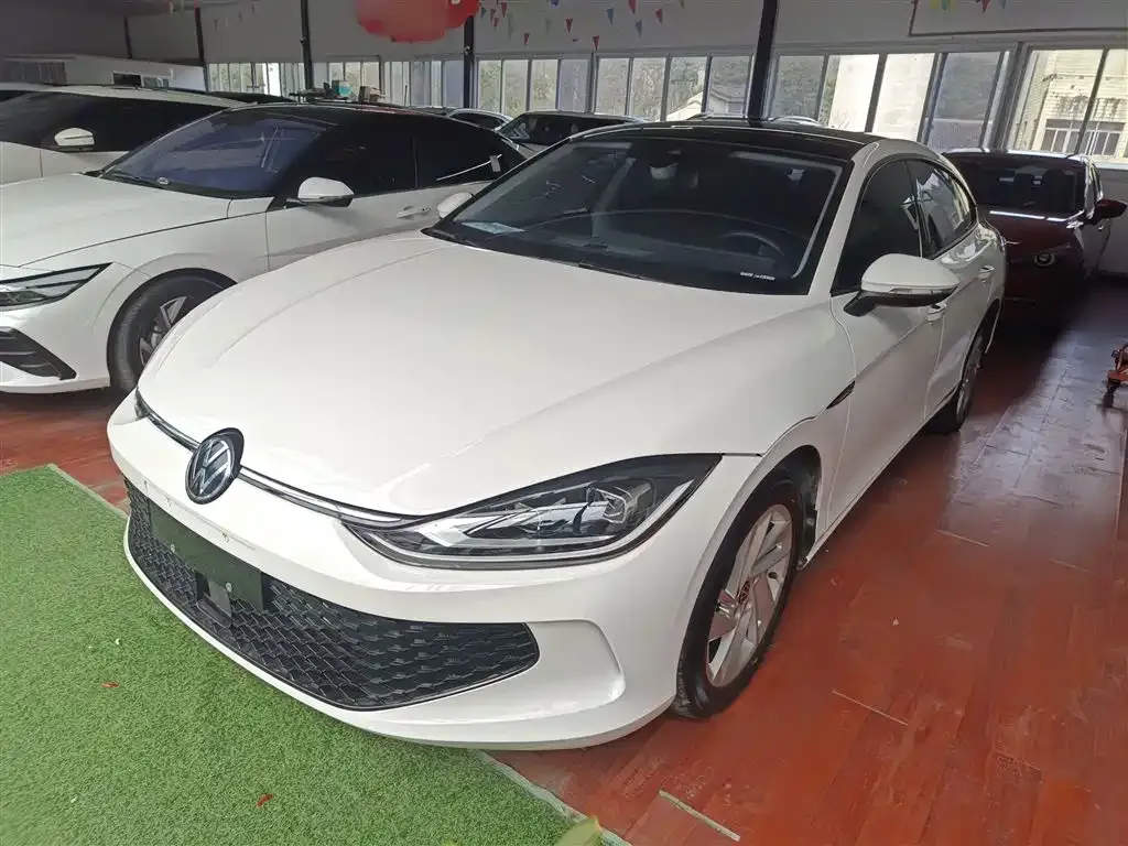 Volkswagen Lamando 2023 из CN, фото 1