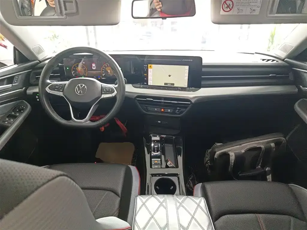 Volkswagen Lamando 2023 из CN, фото 10